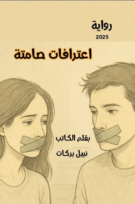 رواية اعترافات صامتة